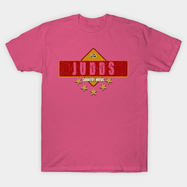 The Judds T-Shirt by Kokogemedia Apparelshop